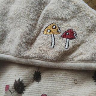 おくるみ リバーシブル キムラタンの画像