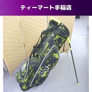 オウル スタンドバッグ キャディバッグ LONDON TOKYO...