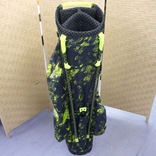 OUUL LONDON CALIFORNIA TOKYO　キャディバッグ　軽量 ☆軽量☆OUUL☆LONDON☆CALIFORNIA☆TOKYO☆ST バック☆ - メルカリ