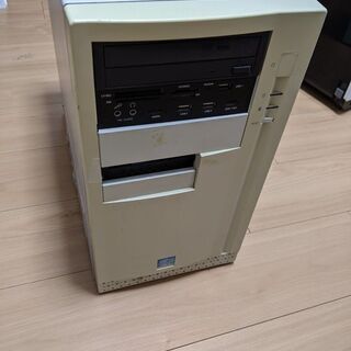 ジャンクPC　パソコン　デスクトップ