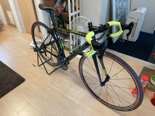 ロードバイク　fujiSL1.1