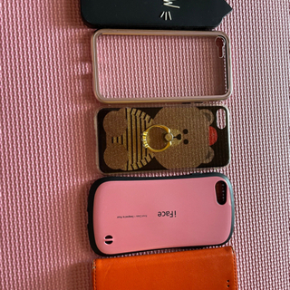 決まりました。　iPhone7〜8 ケースまとめて