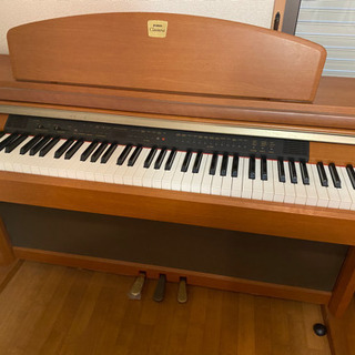 YAMAHA クラビノーバの画像
