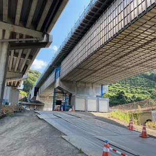 従業員募集 鳶工 橋梁特殊工の画像