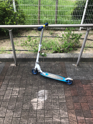 キックボード　jdrazor