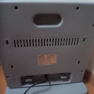 【ヒーター　譲り先決定しました】の画像