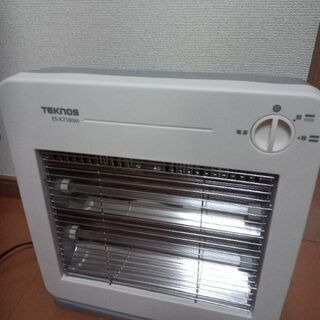 【ヒーター　譲り先決定しました】