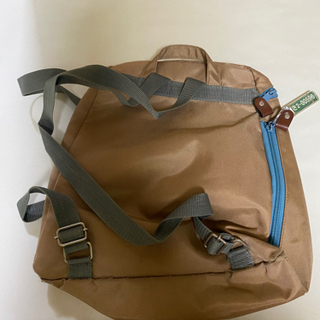リュックバッグの画像