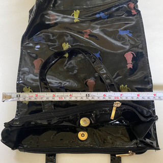 値下げPLAIN WIND ショッピングバッグの画像