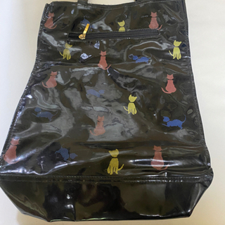 値下げPLAIN WIND ショッピングバッグ