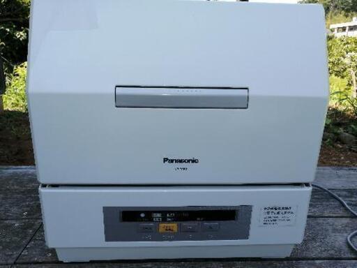 Panasonic NP-TCR2 電気食器洗い機乾燥機