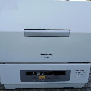 Panasonic NP-TCR2 電気食器洗い機乾燥機