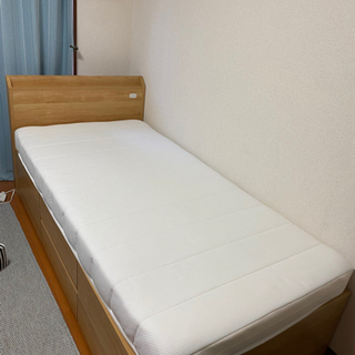 シングルベッド用　マットレス　ボックスシーツ　毛布　掛け布団　掛...