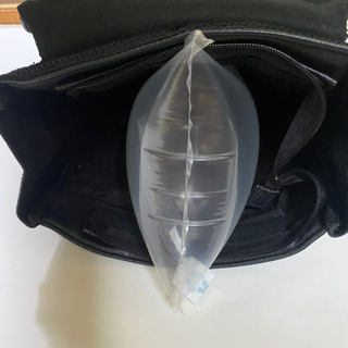 ミッキーマウス　リュックバッグ　①の画像