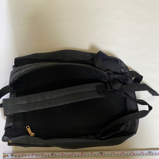 ミッキーマウス　リュックバッグ　①の画像