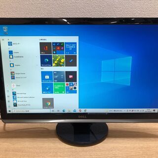 DELL デスクトップパソコン XPS8500 Core i7/モニター/キーボードセットの画像