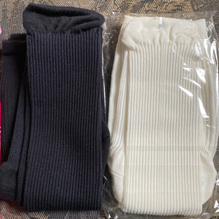 超美圧ソックス　新品未使用　２個セットの画像