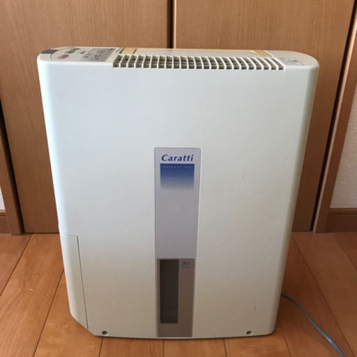 【お話し中】National 除湿機 衣類乾燥機