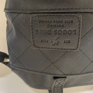 ミッキーマウス　リュックバッグ　②の画像