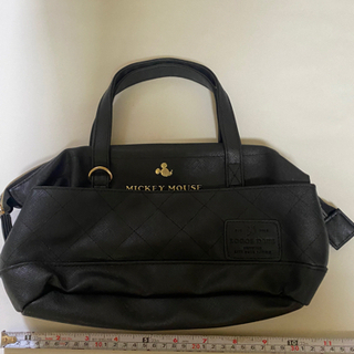 ミッキーマウス　リュックバッグ　②