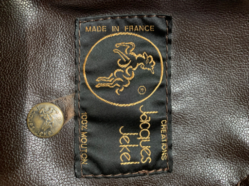 フライトジャケット　B3