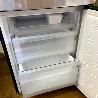 ハイアール Haier JR-XP2NF148F アーバンカフェ 冷蔵庫 ステンレス