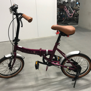 ROVER折りたたみ自転車