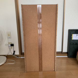 三段カラーボックスの画像