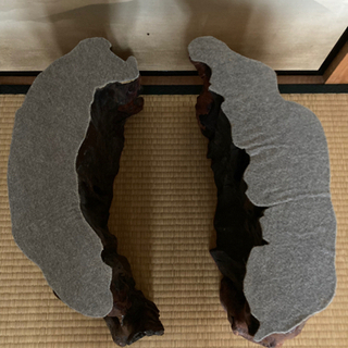 テーブル土台の画像