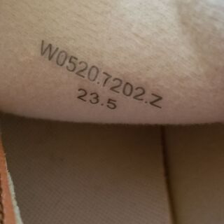 アキレス 23・5cm 箱無しの画像