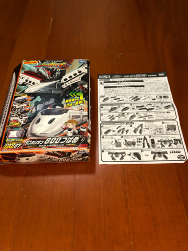 シンカリオン　800 つばめ