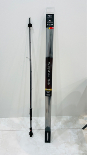 シマノ　19セフィアSS S86ML