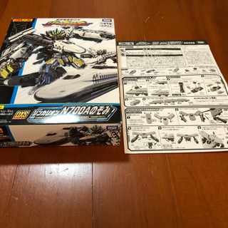 シンカリオン　N700Aのぞみ