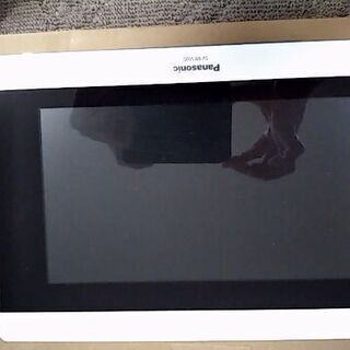 Panasonic ポータブル地上デジタルテレビ viera