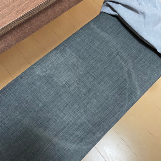 ダイニングテーブル４点セット☆ベンチチェア訳あり