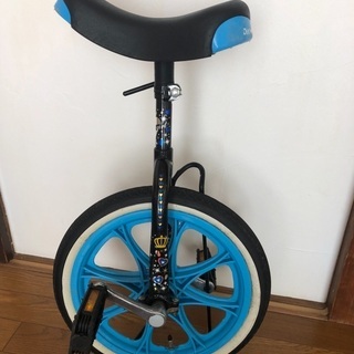 一輪車（スタンド付き）