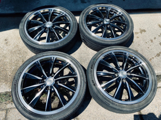 レオニス 16インチ 軽自動車用