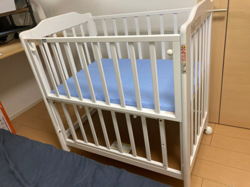 美品*katojiミニベビーベッド ※値下げしました！