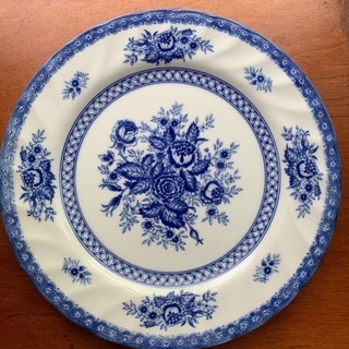 洋皿(直径23､5cm) 未使用品