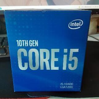 CPU CORE i5