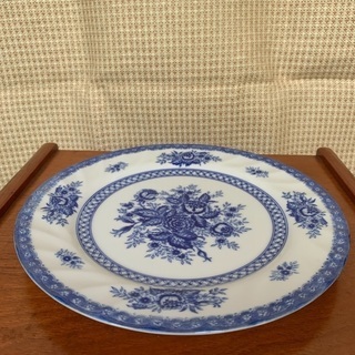 洋皿(直径23､5cm) 未使用品の画像