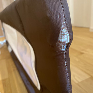 ベッドガード　ミキミニの画像