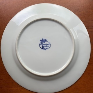 洋皿(直径23､5cm) 未使用品の画像