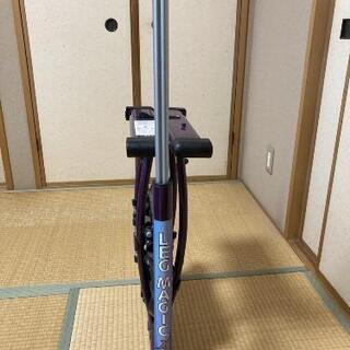 レッグマジックXの画像