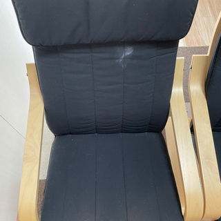 ポエング　IKEA 3年前購入の画像