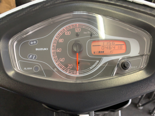 アドレスv125 s 草加市