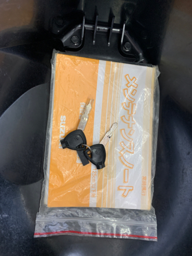 アドレスv125 s 草加市