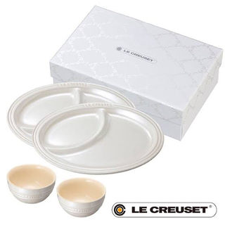 LE CREUSET ストーンウェア新品の画像