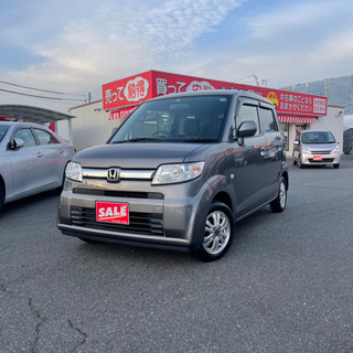 🦊福祉車両　ゼスト　助手席リフトアップシート🦊ナビ　バックカメラ付き🌟