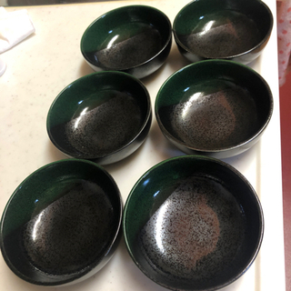 小鉢6皿  決まりました！